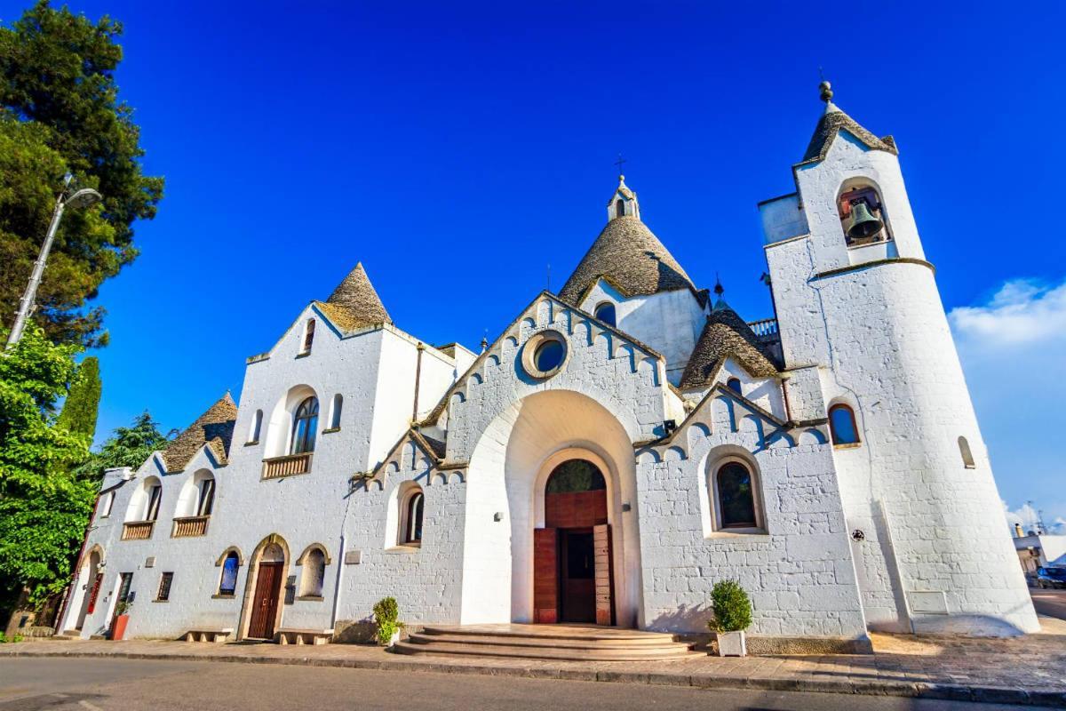 Dimora Palma Villa Alberobello Exterior foto