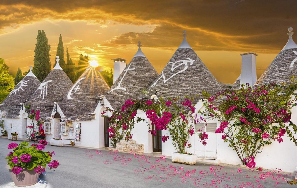 Dimora Palma Villa Alberobello Exterior foto