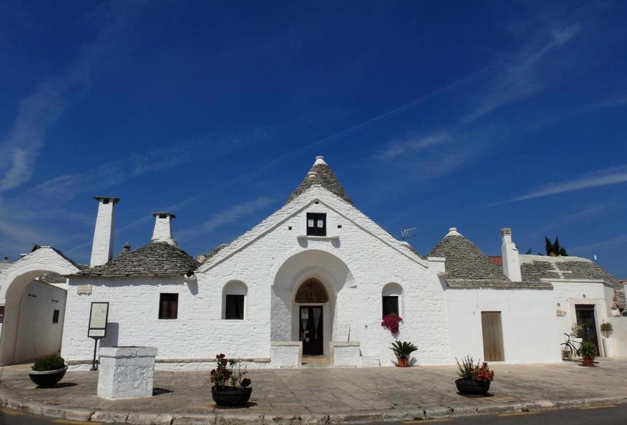 Dimora Palma Villa Alberobello Exterior foto