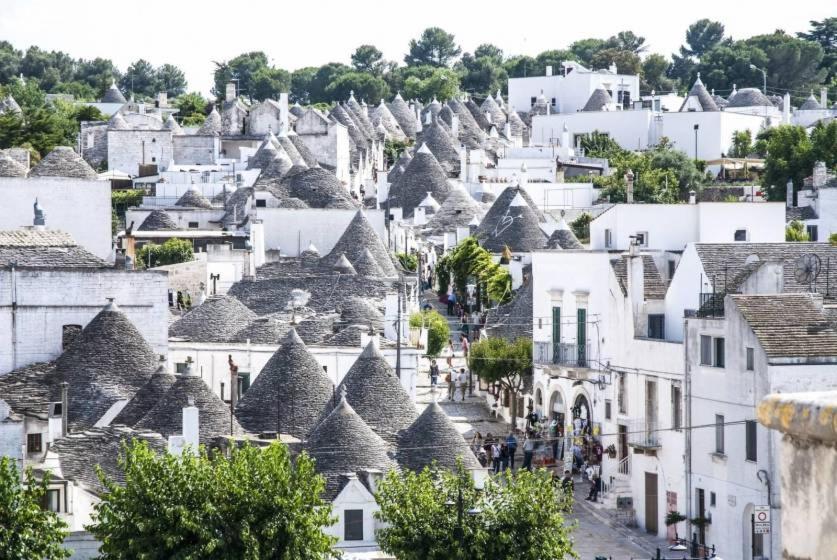 Dimora Palma Villa Alberobello Exterior foto