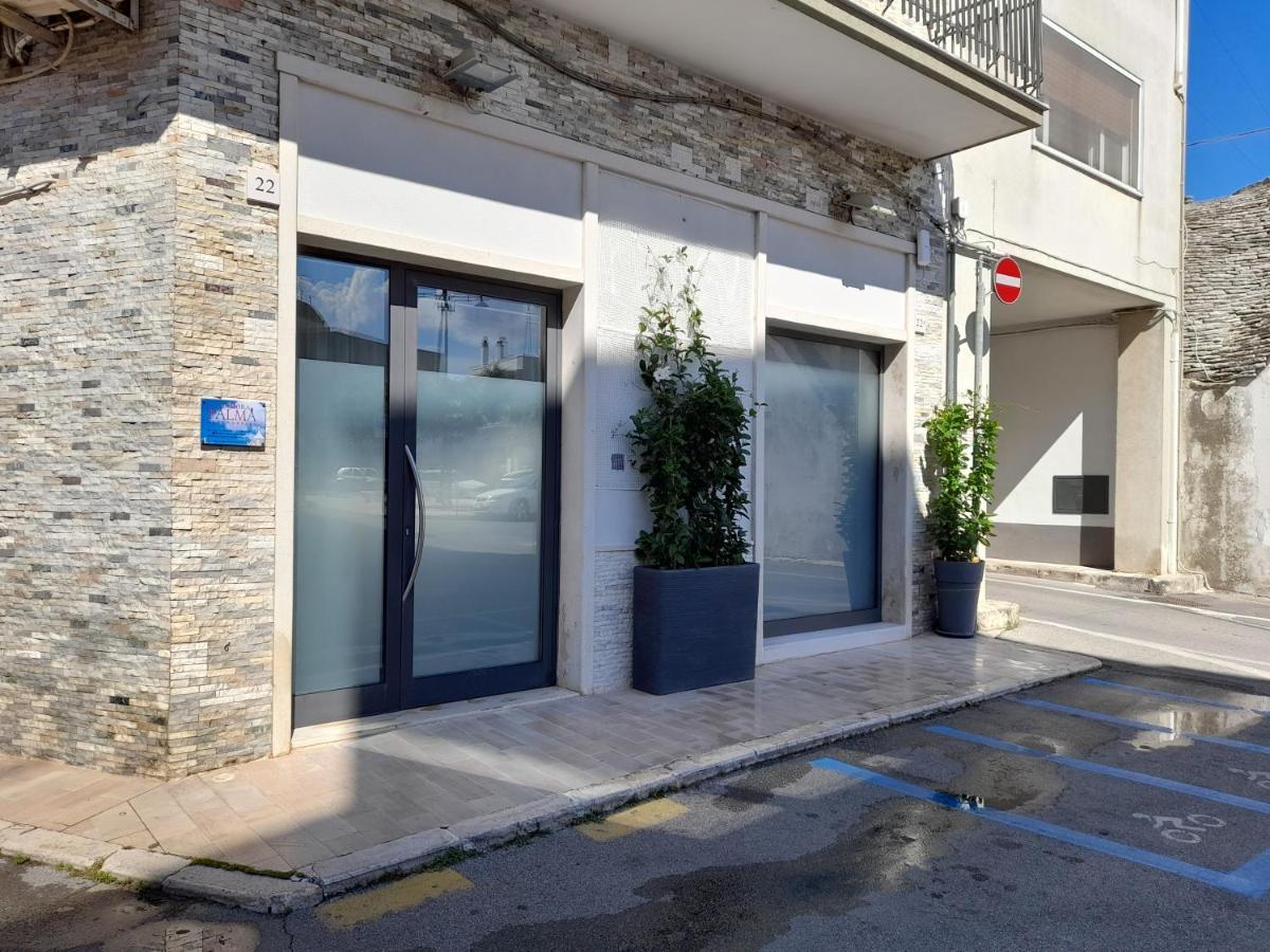 Dimora Palma Villa Alberobello Exterior foto